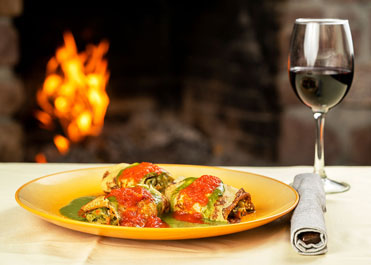 Turismo Baztan - Restaurantes